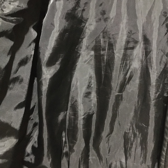 JLC New York Outerwear Black Collard Jacket - Picture 3 of 4